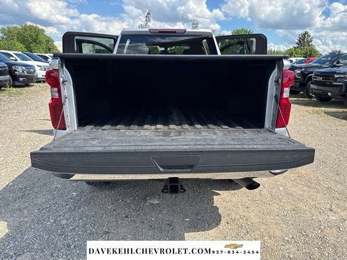 Used 2022 Chevrolet Silverado 2500 LT w/ Convenience Package AWD/4WD image 30