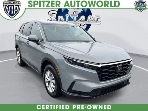 Used 2025 Honda CR-V LX image 1
