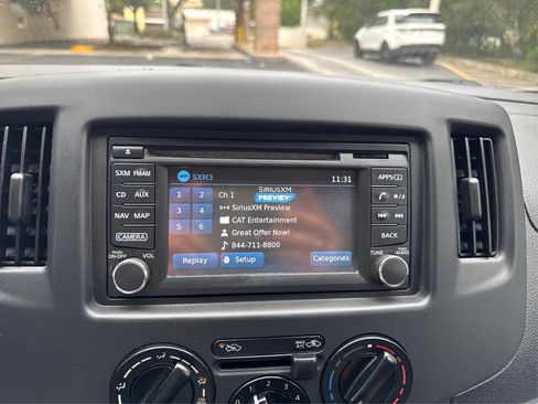 Used 2015 Nissan NV200 SV w/ Technology Package image 12