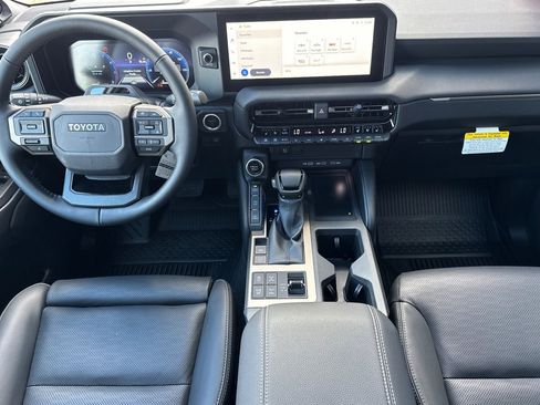 Certified 2025 Toyota Land Cruiser Base image 18