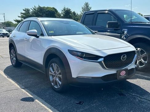 Used 2024 MAZDA CX-30 AWD 2.5 S w/ Premium Package image 1