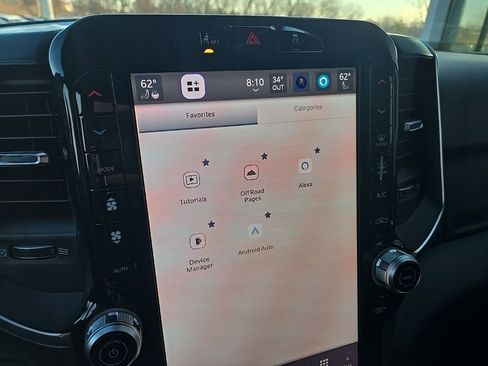 New 2026 RAM 2500 Big Horn image 66