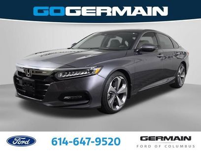 Used 2020 Honda Accord Touring
