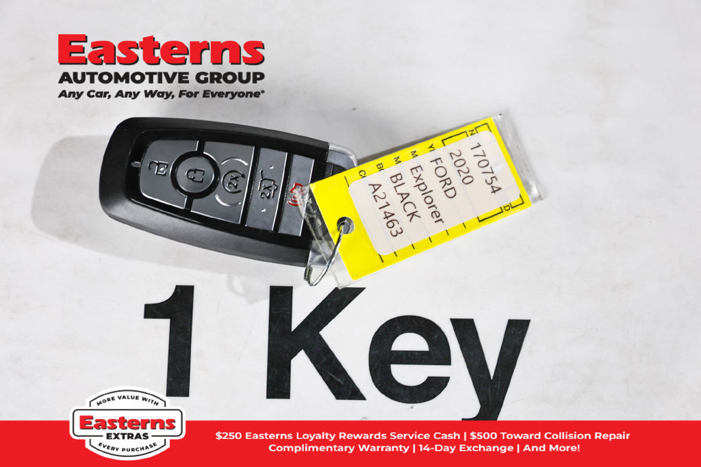 Used 2020 Ford Explorer Limited AWD/4WD image 27