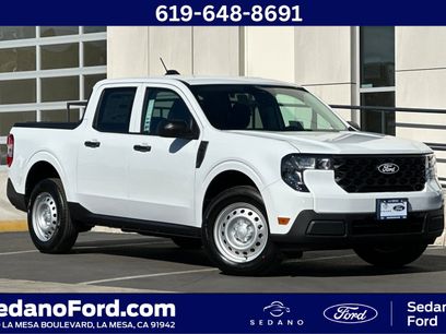 New 2026 Ford Maverick XL