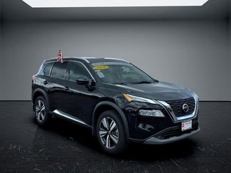 Used 2021 Nissan Rogue SL AWD/4WD video 1