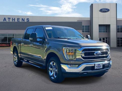 Certified 2021 Ford F150 XLT w/ Equipment Group 302A High AWD/4WD image 1
