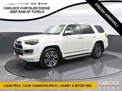 Used 2022 Toyota 4Runner Limited