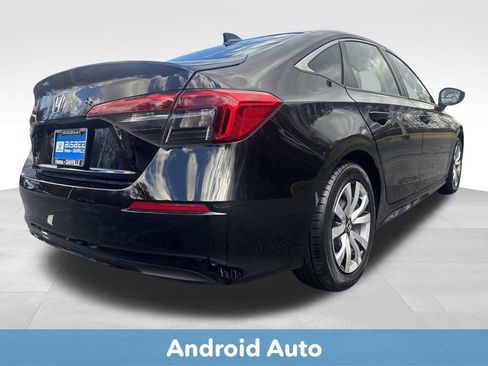 Certified 2024 Honda Civic LX image 8