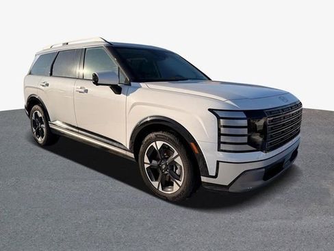 New 2026 Hyundai Palisade Limited AWD/4WD image 4