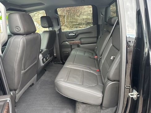 Used 2019 GMC Sierra 1500 Denali w/ LPO, GMC Protection Package image 12