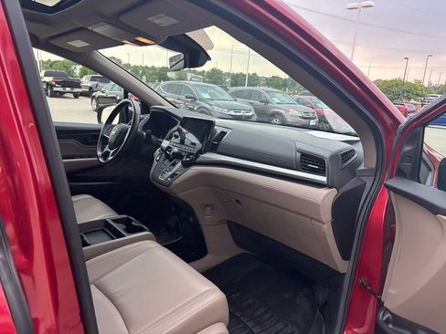 Used 2022 Honda Odyssey EX-L image 27