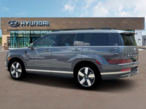 New 2026 Hyundai Santa Fe Limited image 4
