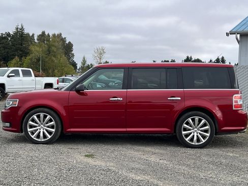 Used 2014 Ford Flex Limited w/ Equipment Group 303A image 7