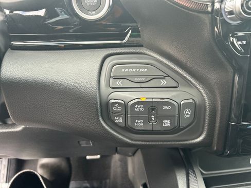 New 2026 RAM 1500 Rebel w/ Advanced Safety Group II image 18