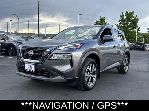 Used 2023 Nissan Rogue SV AWD/4WD image 7