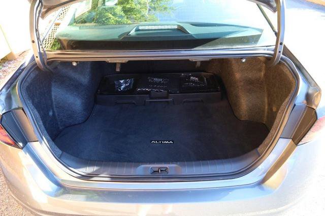 Certified 2025 Nissan Altima 2.5 SV w/ SV Special Edition Package FWD image 7