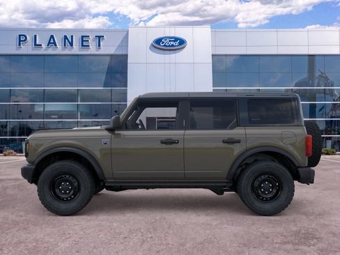 New 2026 Ford Bronco Big Bend AWD/4WD image 3