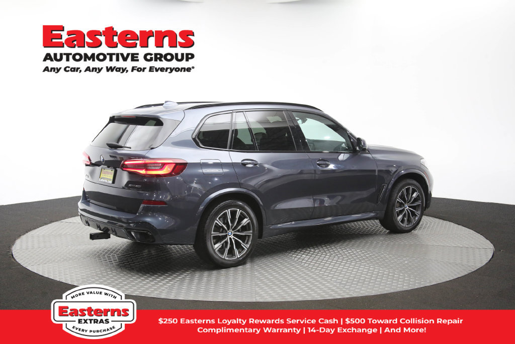 Used 2020 BMW X5 xDrive40i w/ M Sport Package AWD/4WD image 46