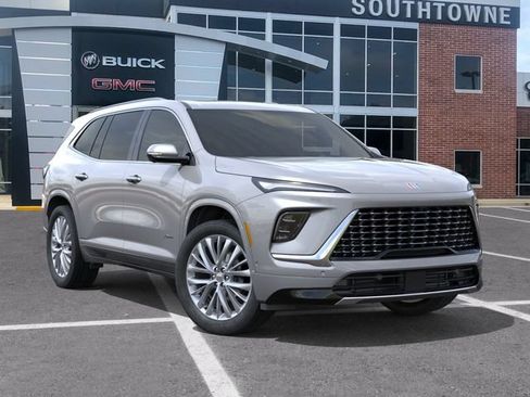 New 2026 Buick Enclave Avenir w/ Super Cruise Package FWD image 7