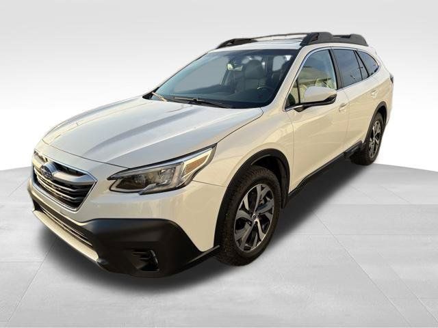 Used 2020 Subaru Outback Limited w/ Popular Package #2 AWD/4WD image 7