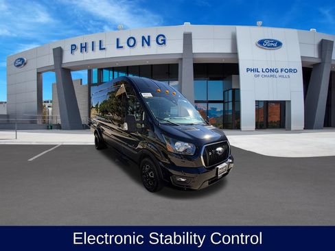 Used 2023 Ford Transit 350 XLT w/ Upfitter Package AWD/4WD image 7