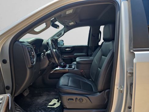 Used 2021 Chevrolet Silverado 1500 RST w/ Texas Edition Plus AWD/4WD image 9