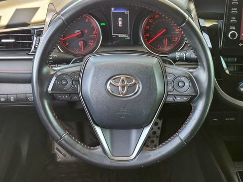 Certified 2021 Toyota Camry TRD w/ TRD Package w/JBL Audio FWD image 15
