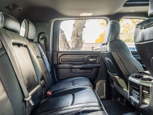 Used 2020 RAM 3500 Limited image 40