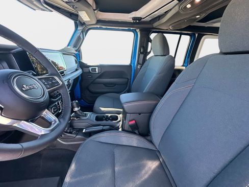 New 2025 Jeep Wrangler Sahara w/ Safety Group image 21