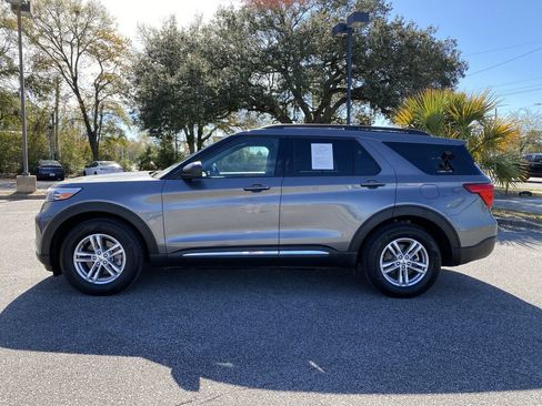 Used 2024 Ford Explorer XLT RWD image 9