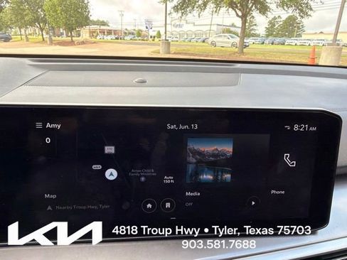 Certified 2025 Kia Sorento S w/ Panoramic Sunroof Package FWD image 19