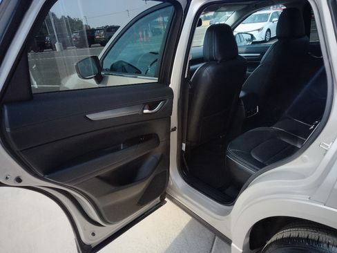 Used 2025 MAZDA CX-5 AWD 2.5 S w/ Preferred Package image 11