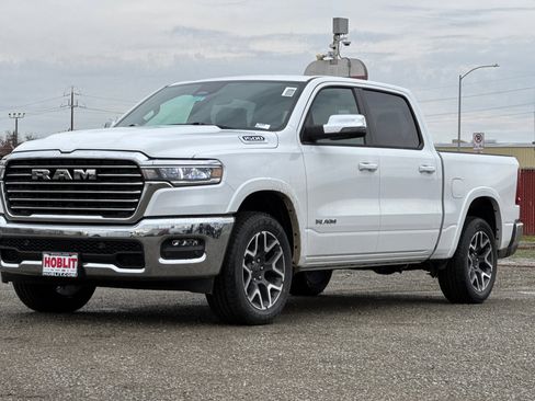 New 2026 RAM 1500 Laramie image 7