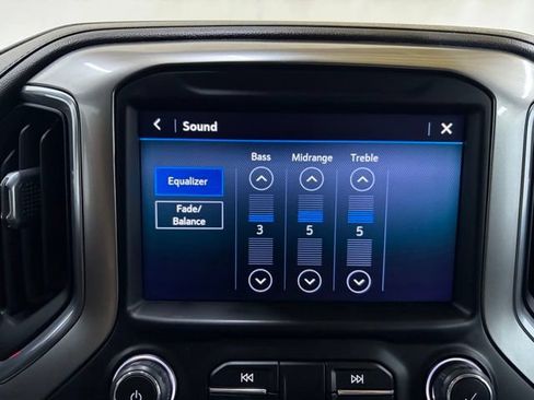 Used 2019 Chevrolet Silverado 1500 LT w/ All-Star Edition AWD/4WD image 39