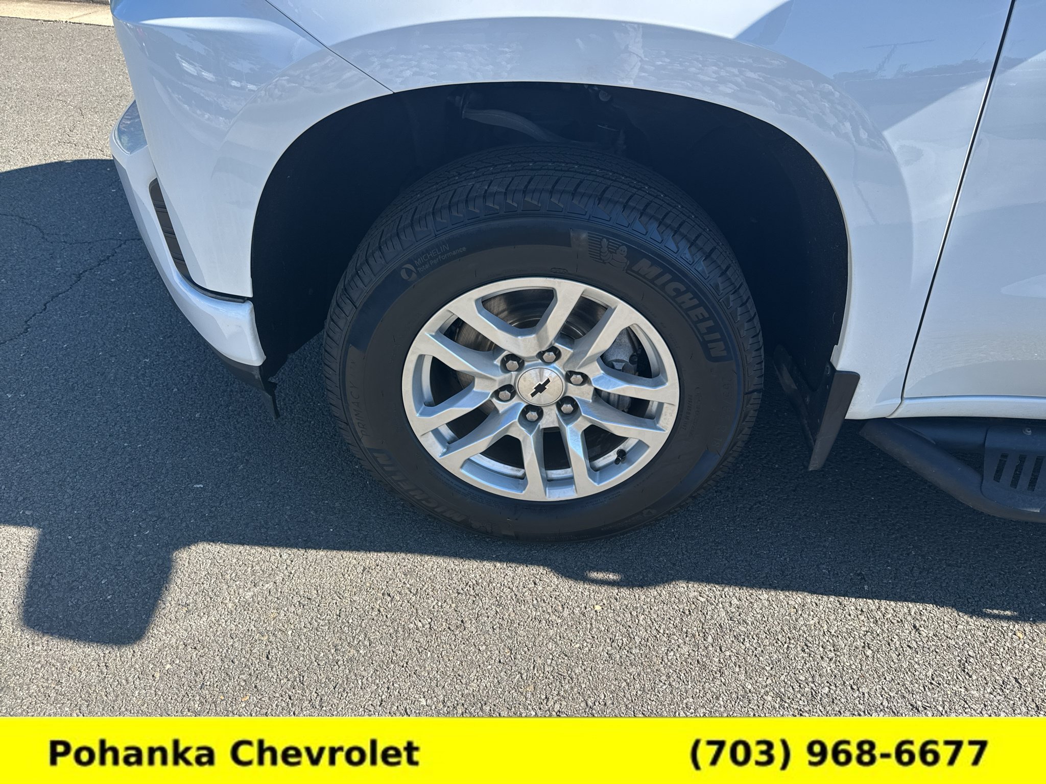 Used 2019 Chevrolet Silverado 1500 RST w/ All-Star Edition AWD/4WD image 27