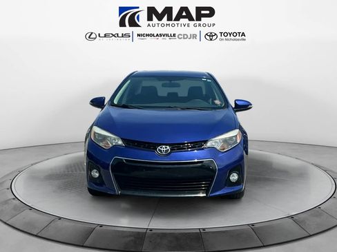 Used 2014 Toyota Corolla S image 8