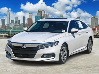 Used 2019 Honda Accord EX-L