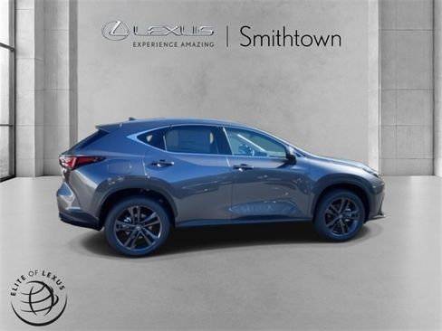 New 2026 Lexus NX 450h+ 450h+ Luxury image 3
