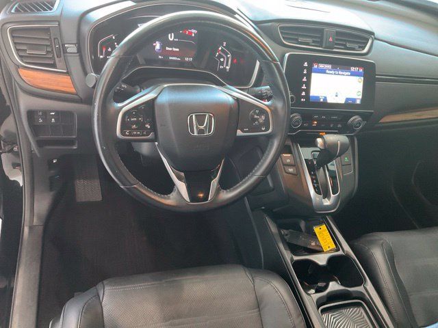 Certified 2019 Honda CR-V Touring image 8