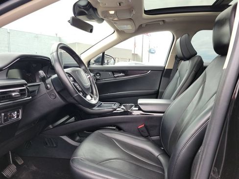 Certified 2023 Lincoln Nautilus Reserve w/ Monochromatic Package AWD/4WD image 18