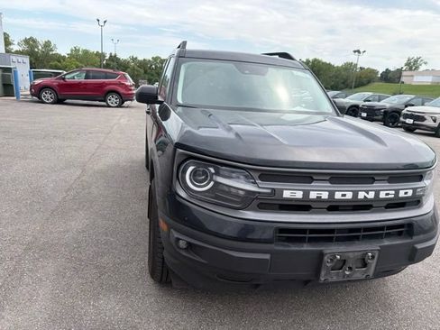 Used 2022 Ford Bronco Sport Big Bend w/ Convenience Package AWD/4WD image 7