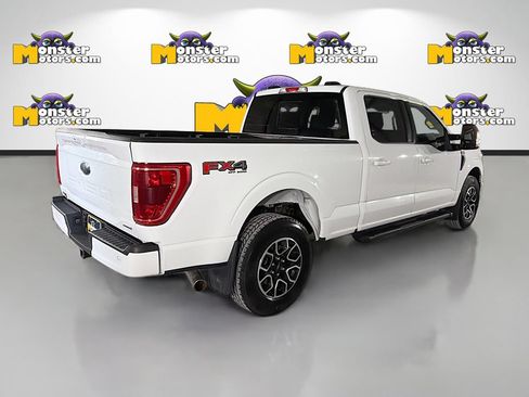 Used 2023 Ford F150 XLT w/ Equipment Group 302A High AWD/4WD image 5