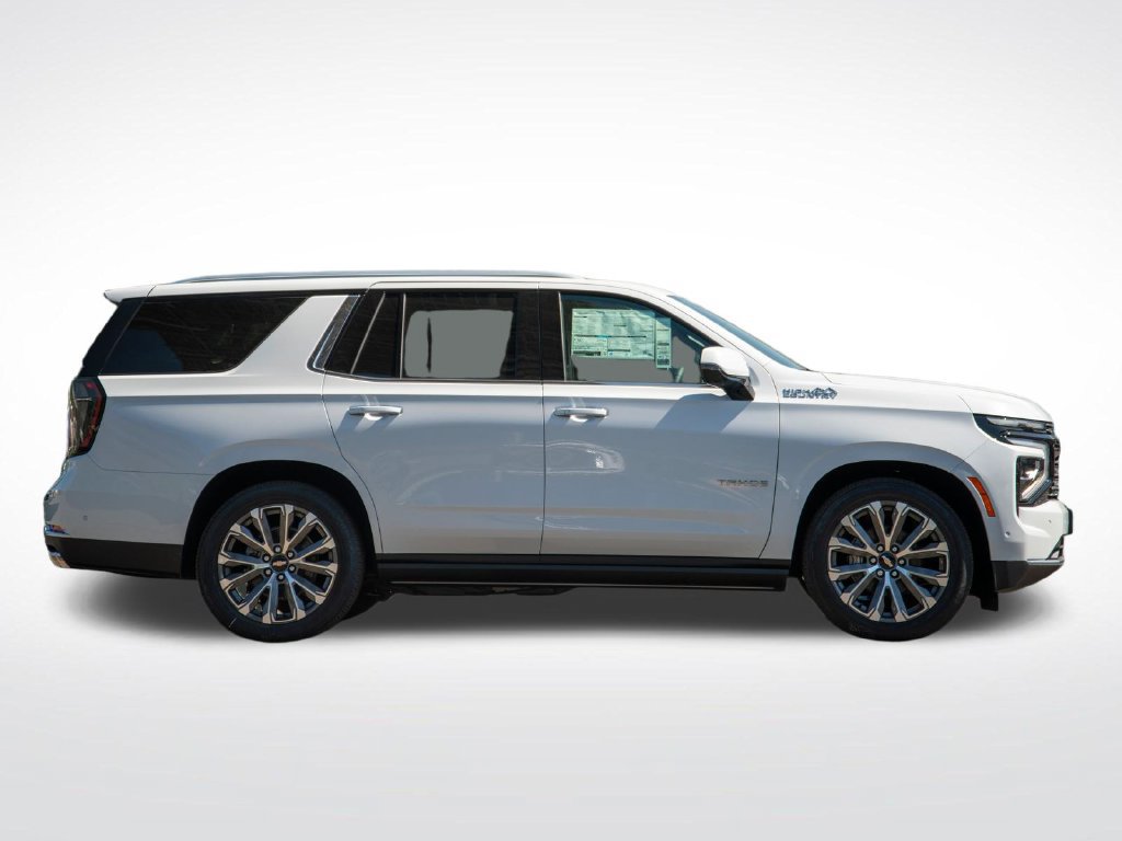 New 2026 Chevrolet Tahoe High Country AWD/4WD image 5