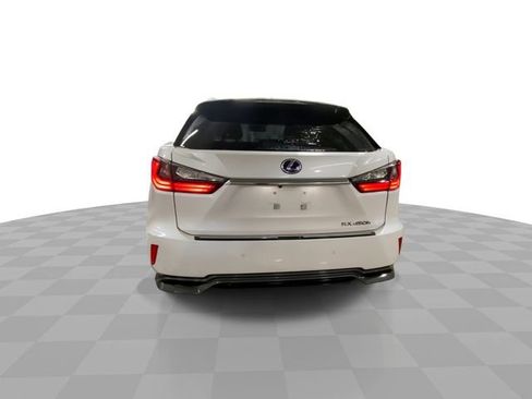 Used 2018 Lexus RX 450h 450h image 9