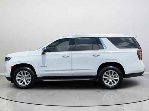 Certified 2024 Chevrolet Tahoe Premier RWD image 10