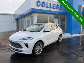Used 2025 Buick Encore GX Avenir w/ Avenir Technology Package video 1