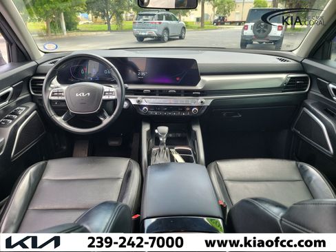 Certified 2024 Kia Telluride LX FWD image 14