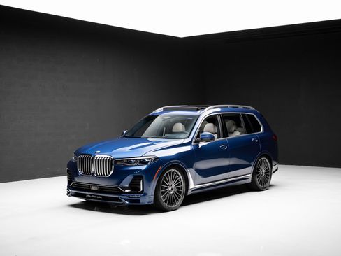 Used 2022 BMW ALPINA XB7 AWD/4WD image 4