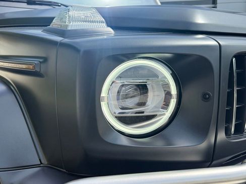 Certified 2024 Mercedes-Benz G 63 AMG 4MATIC image 12
